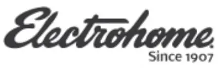 electrohome logo