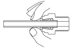 Puretec ESR2 Series Undersink Drinking Water-PROCEDURE