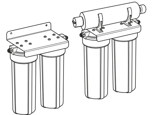 Puretec ESR2 Series Undersink Drinking Water-Puretec ESR2 Series Undersink Drinking Water