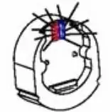 Puretec ESR2 Series Undersink Drinking Water-Red light