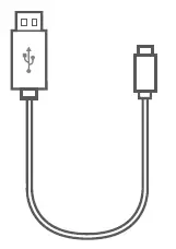 USB cable