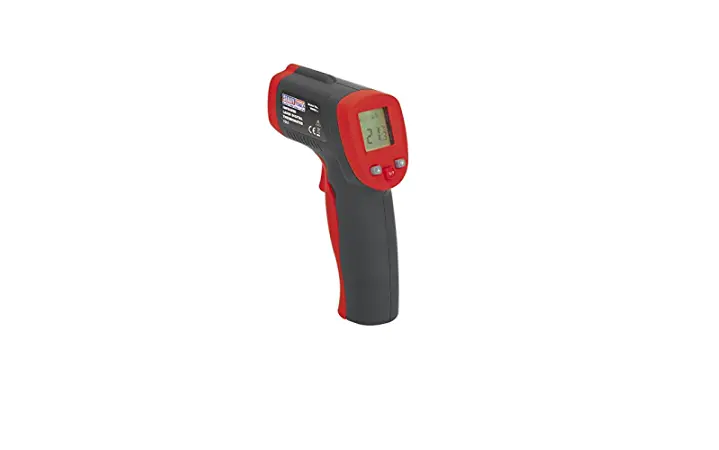 Sealey Vs900.v3 Infrared Laser Digital Thermometer Instructions Sealey Vs900.v3 Infrared Laser Digital Thermometer Instructions