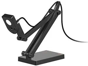 IPEVO V4K-PRO Ultra HD USB Document Camera with AI-Enhanced Mic