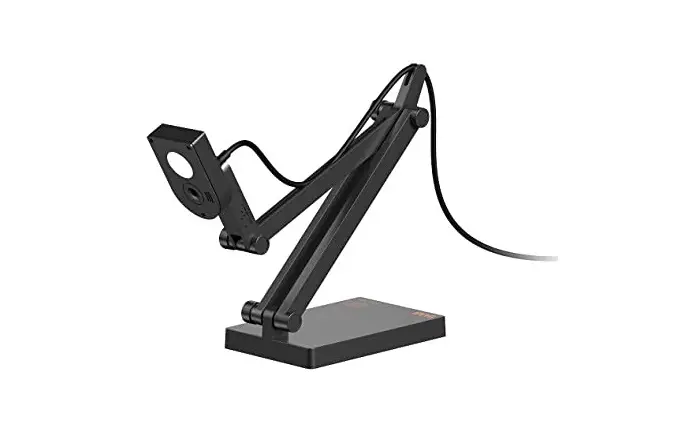 Ipevo V4k-pro Ultra Hd Usb Document Camera With Ai-enhanced Mic User Guide