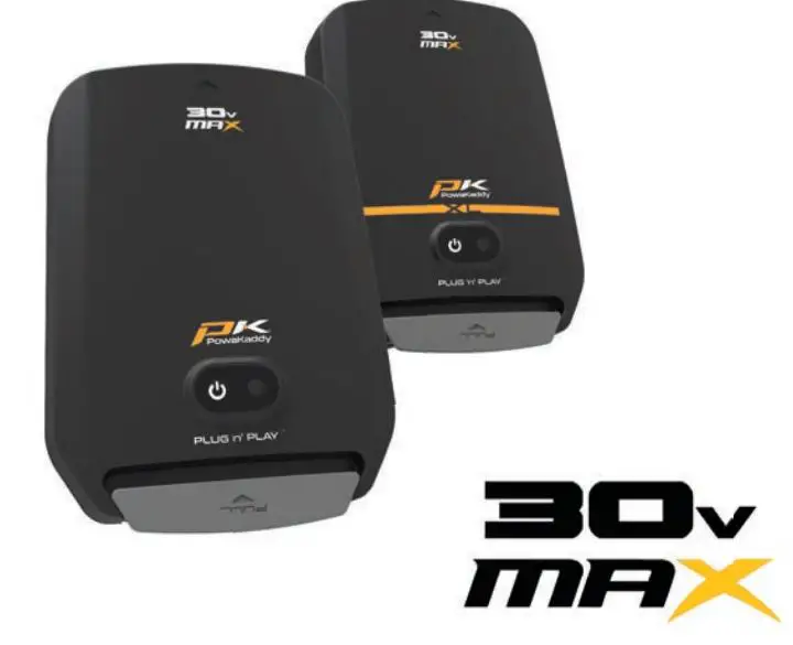 PowaKaddy FX3 - Battery Care