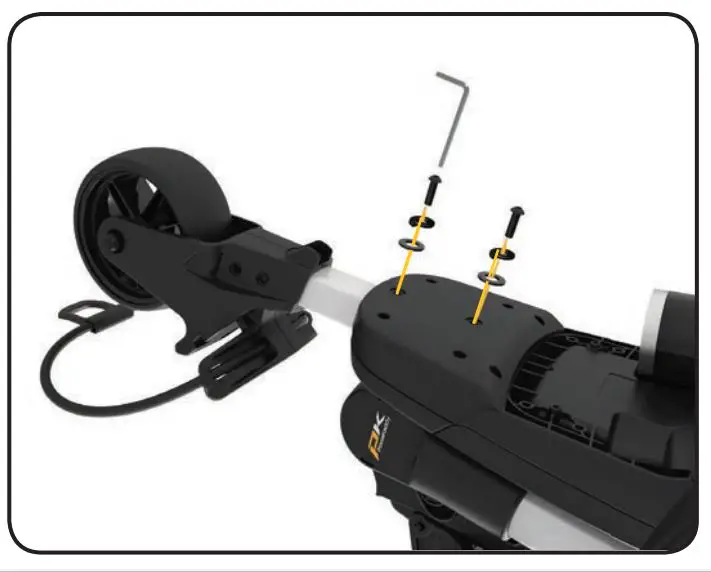 PowaKaddy FX3 - Getting Started