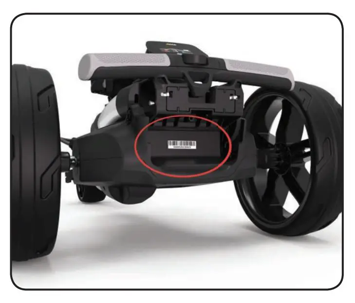 PowaKaddy FX3 - Product Warranty