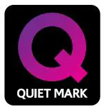 quiet mark