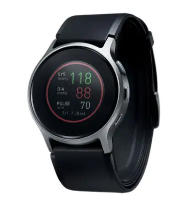 Omron Bp8000-m Wrist Blood Pressure Monitor Instruction Manual Omron Bp8000-m Wrist Blood Pressure Monitor Instruction Manual