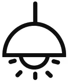 ACOPOWER PS100N Portable Solar Generator - Light