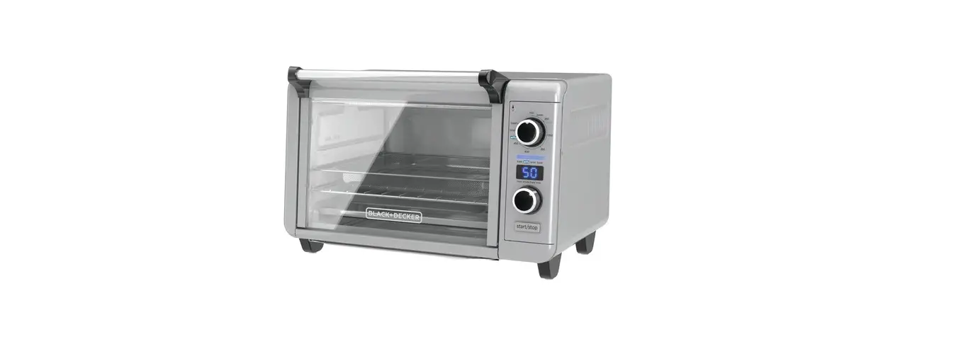 Black Decker Tod3315g Air Fryer Toaster Oven User Manual