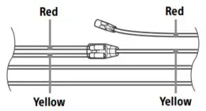 SONY XAV-3550D AV Receiver - ACC position