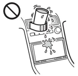 SONY XAV-3550D AV Receiver - LCD panel