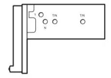 SONY XAV-3550D AV Receiver - NISSAN
