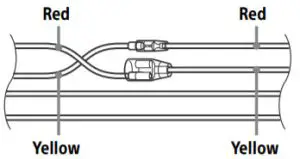 SONY XAV-3550D AV Receiver - inverted