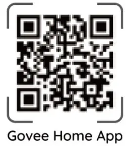 Govee H6005 Bluetooth LED Bulb - QR Code