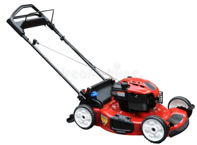 388111807 Lawn Mower Resolution Stock Photography