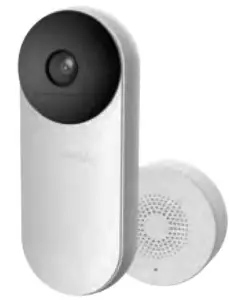 Laxihub BELL18S Wire free Battery Powered Video Doorbell