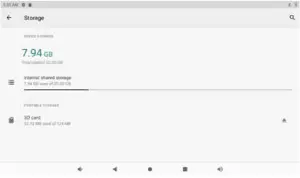 Azeyou AT701UBU 7 Inch Tablet for Kids - Tablet for K