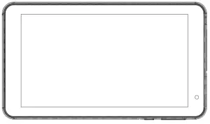 Azeyou AT701UBU 7 Inch Tablet for Kids - Tablet for Kids