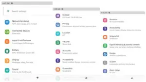 Azeyou AT701UBU 7 Inch Tablet for Kids - hoom