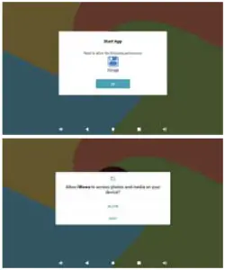 Azeyou AT701UBU 7 Inch Tablet for Kids - pot