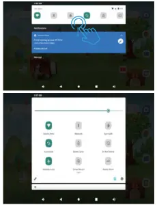 Azeyou AT701UBU 7 Inch Tablet for Kids - slid