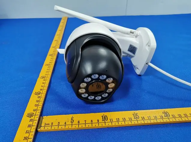 Shenzhen Dingsheng Intelligent Security Dsb899 Intelligent Hd Ball Camera User Manual