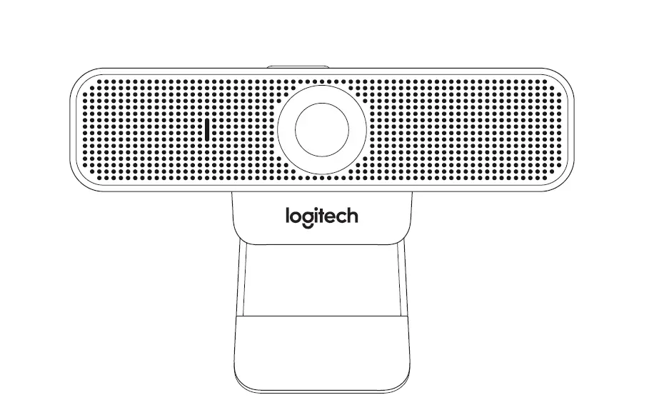 Logitech C925e Business Webcam Setup Guide / User Manual Logitech C925e Business Webcam Setup Guide / User Manual