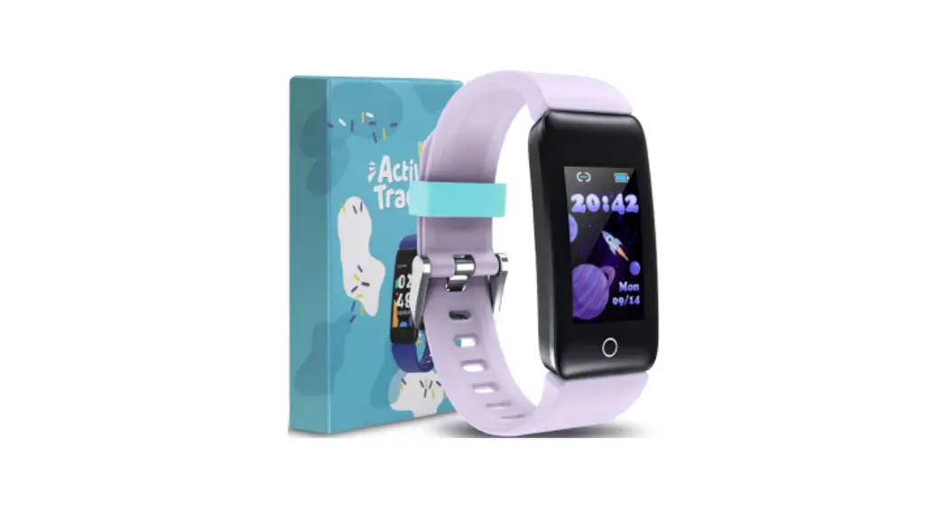 Shenzhen Difei Rabbit Technology T11 Rise Kids Fitness Tracker Instruction Manual