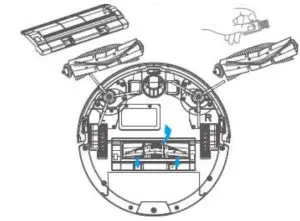 Guangdong Anjou Robot Technology L100 Pro Robot Vacuum Cleaner - figure 22