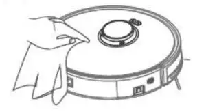 Guangdong Anjou Robot Technology L100 Pro Robot Vacuum Cleaner - figure 25