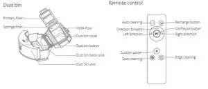 Guangdong Anjou Robot Technology L100 Pro Robot Vacuum Cleaner - figure 3