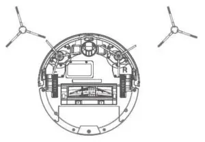 Guangdong Anjou Robot Technology L100 Pro Robot Vacuum Cleaner - figure 6