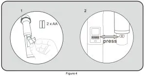 UHF Pro Wireless Microphone System - Microphtg