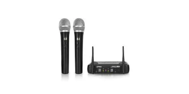 Uhf Pro Wireless Microphone System User Manual Uhf Pro Wireless Microphone System User Manual