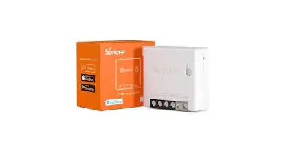 Sonoff Zbmini Zigbee Smart Switch User Manual Sonoff Zbmini Zigbee Smart Switch User Manual