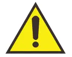 Warning icon