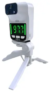 Skindfense H3-Mini Temperature Monitor