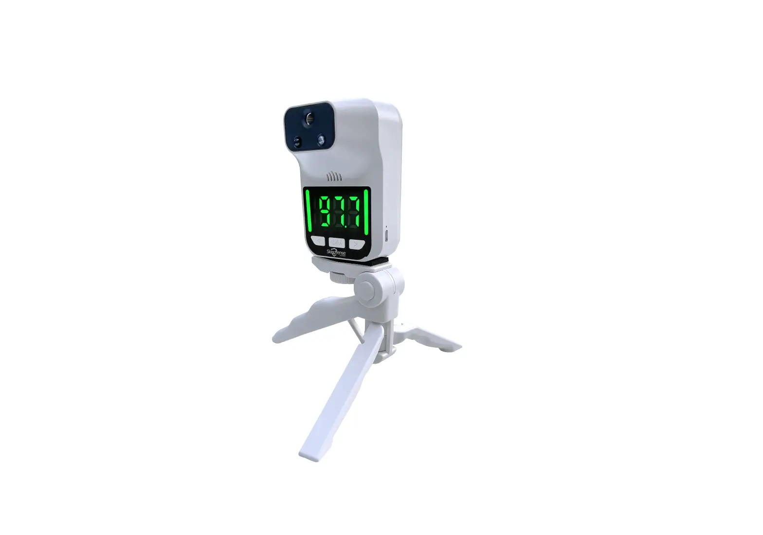 Skindfense H3-mini Temperature Monitor User Manual