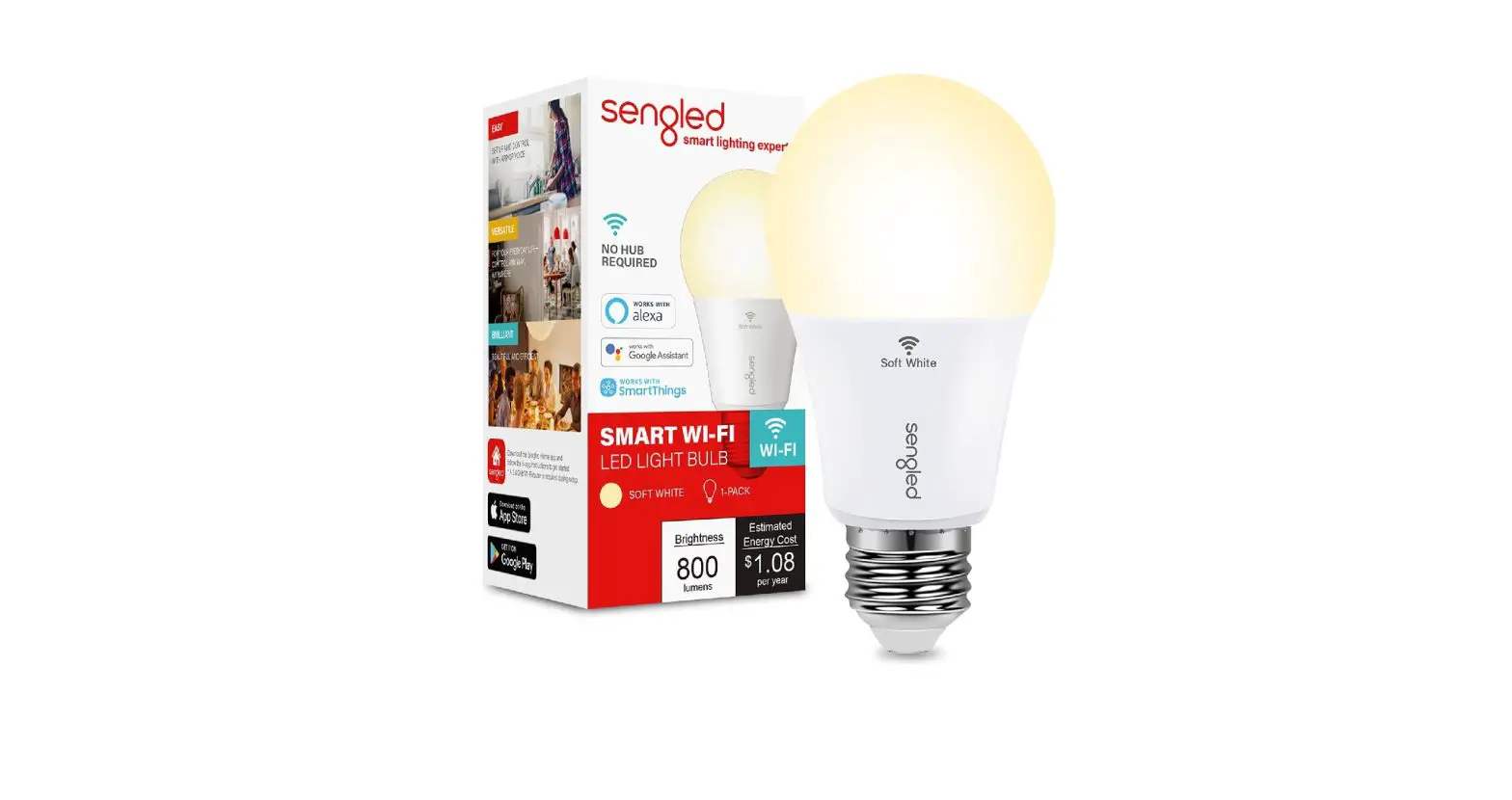 Wf864 Sengled Wifi Module User Manual