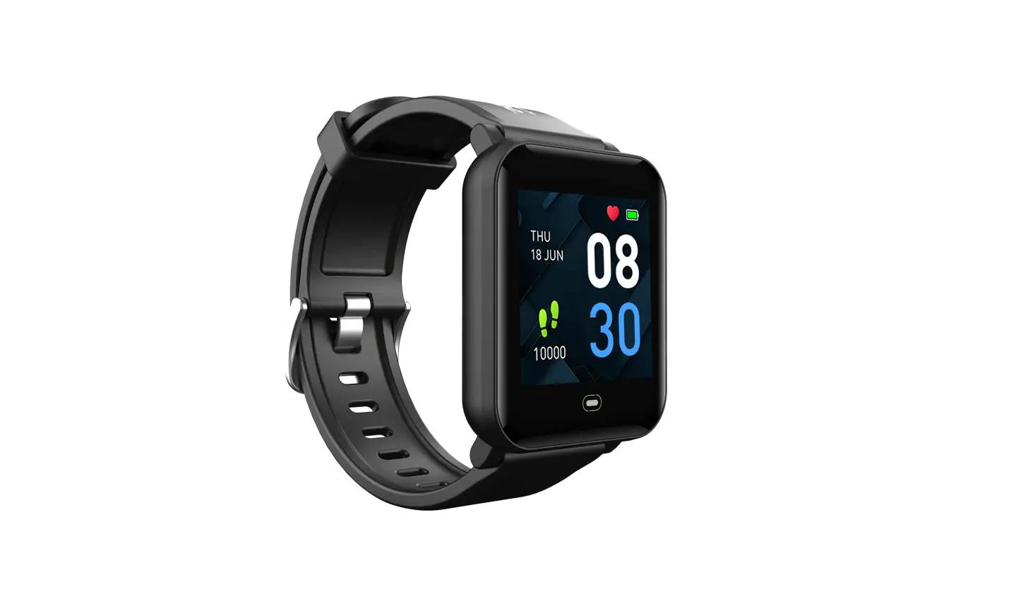 Actxa Tempo4c Fitness Tracker User Guide