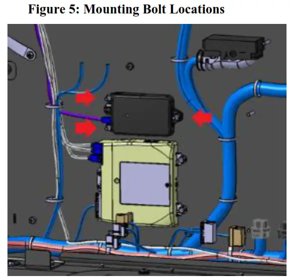 Orbcomm License SCU Mobile Satellite Earth Station Terminal-Figure 5