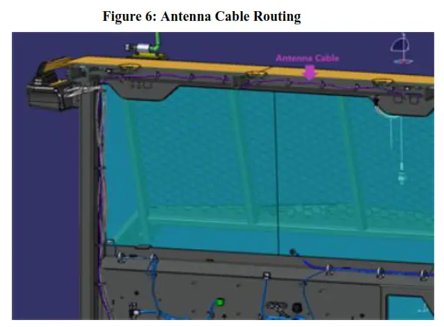 Orbcomm License SCU Mobile Satellite Earth Station Terminal- Figure 6