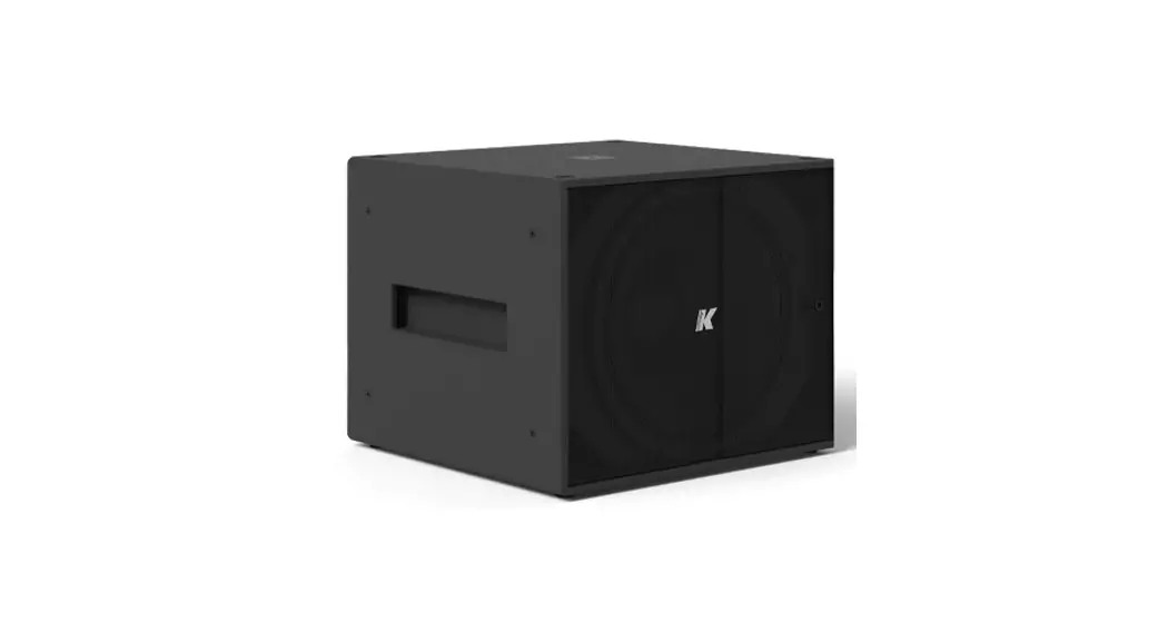 K-array Thunder-ks Compact Multi-tasking Subwoofers User Guide K-array Thunder-ks Compact Multi-tasking Subwoofers User Guide