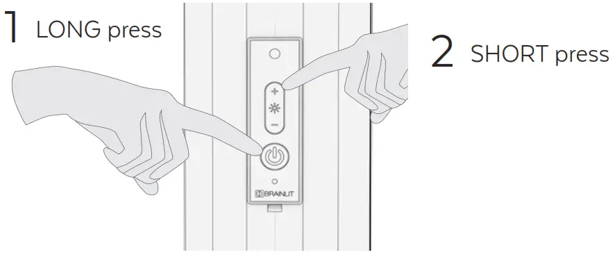 BRAINLIT ALVEN Indoor Lamp - Boost