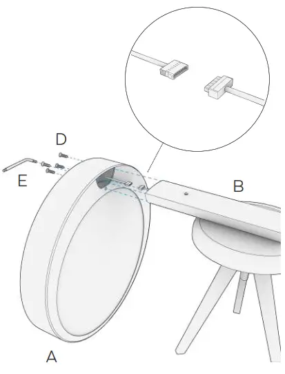 BRAINLIT ALVEN Indoor Lamp - luminaire