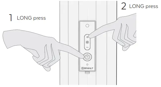 BRAINLIT ALVEN Indoor Lamp - power