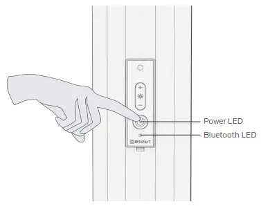 BRAINLIT ALVEN Indoor Lamp - system
