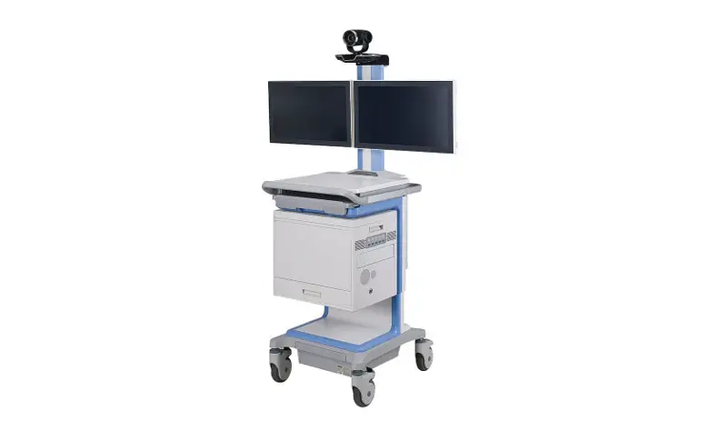 Advantech Telehealth Cart User Manual Advantech Telehealth Cart User Manual